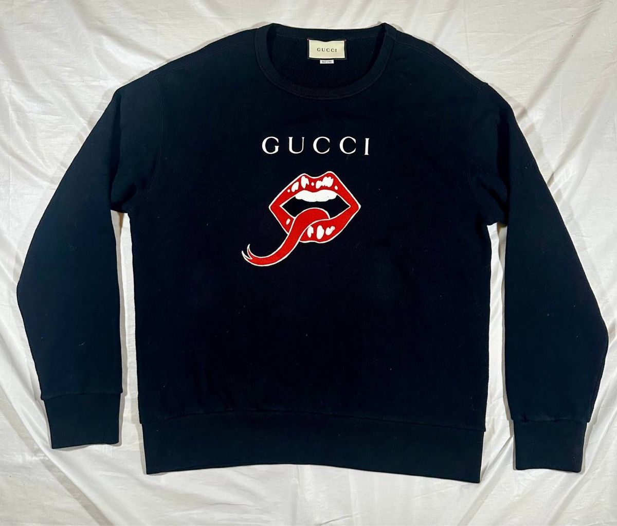 Gucci Maglioni & Felpe: Gucci Pullover  – Usato da Pfäffikon ZH venduto da Nataliia.