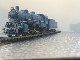 RIVAROSSI 9207 FÄHRT NOCH NICHT SPUR N