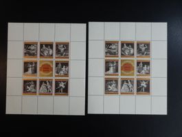 Österreich Block Lot mit 19 Blöcken **