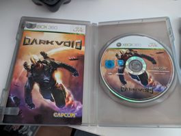 Dark Void - Xbox 360 Game - CIB