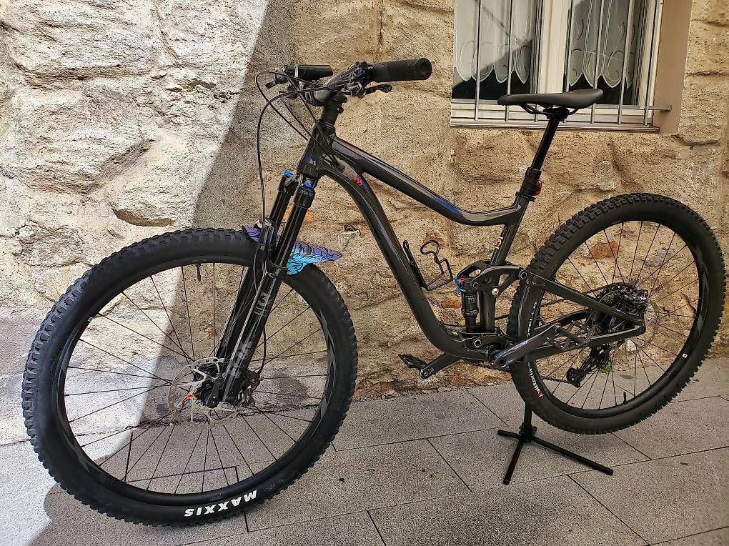 Giant Biciclette: Giant Trance 29 1  All Mountain MTB – Usato da Erstfeld venduto da paik1988