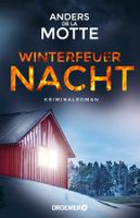 De la Motte Anders - Winterfeuernacht / Krimi