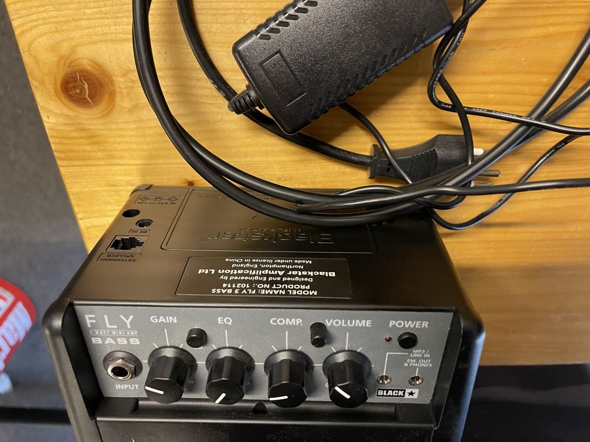 Blackstar Amplificatori: blackstar Verstärker Bass – Usato da Roggwil BE venduto da Premier26 2
