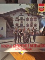 Kreuzfidele Weststeirer Schallplatte - Top