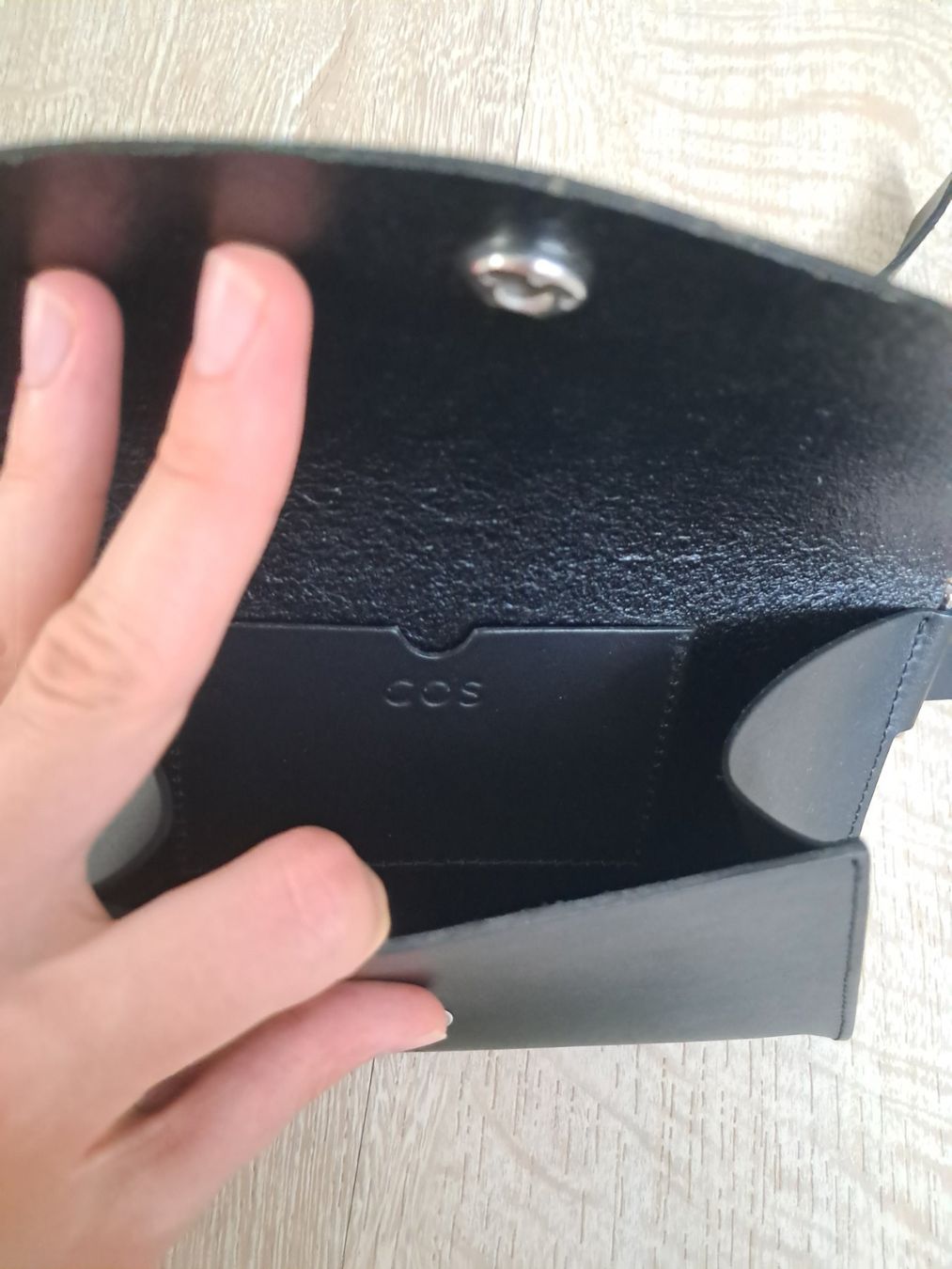 Cos Taschen: COS leader pocket bag Gr. M/L – Gebraucht aus Basel von liz_nqr9 3