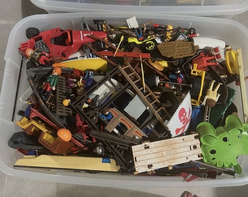 Playmobil Giocattoli: Play mobile – Usato da Crissier venduto da C.cantatore