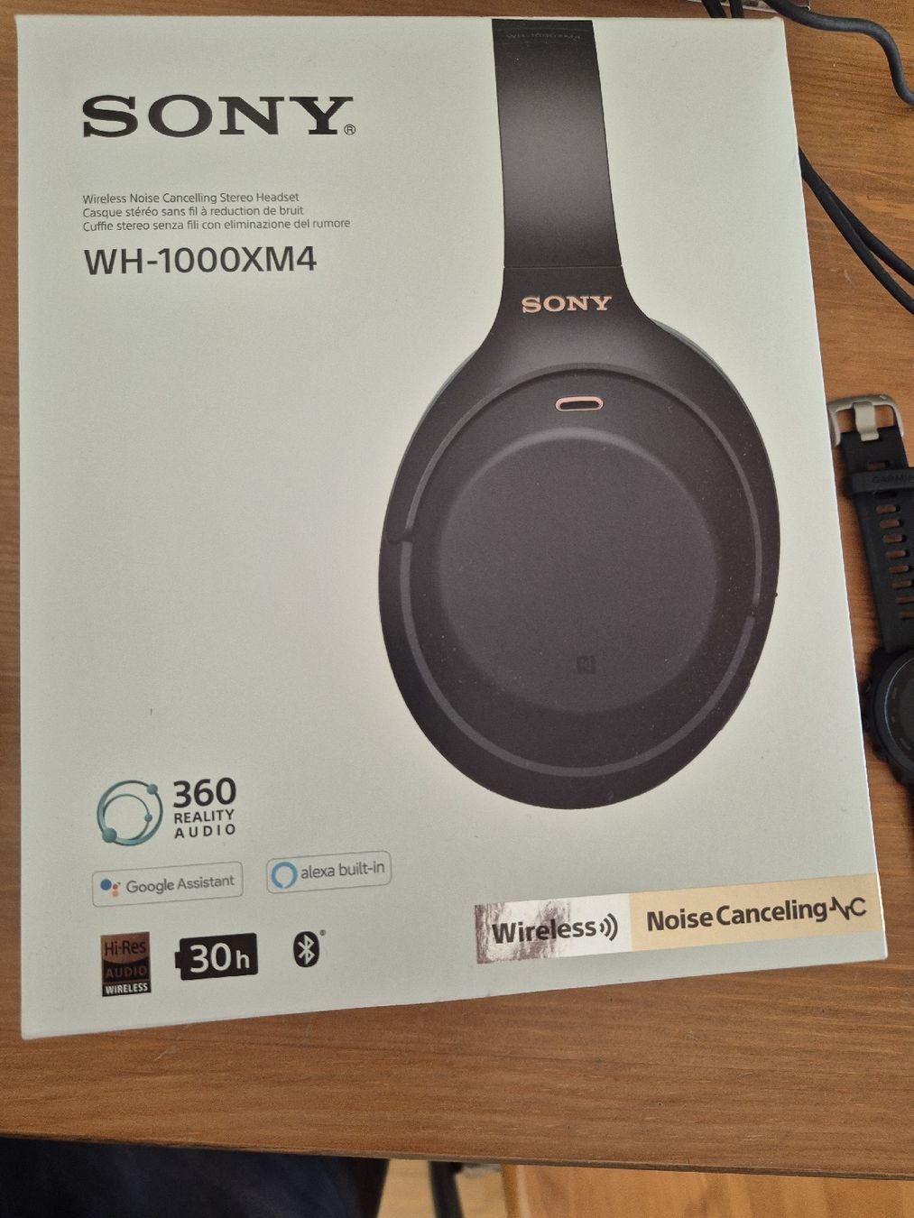 Sony Casques audio: SONY WH-1000XM4 Kopfhörer gebraucht – D'occasion à Sissach par Killer099 3