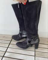 Navyboot Raulederstiefel, Gr. 39