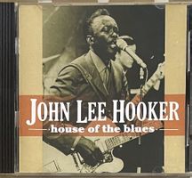 John Lee Hooker - House Of The Blues