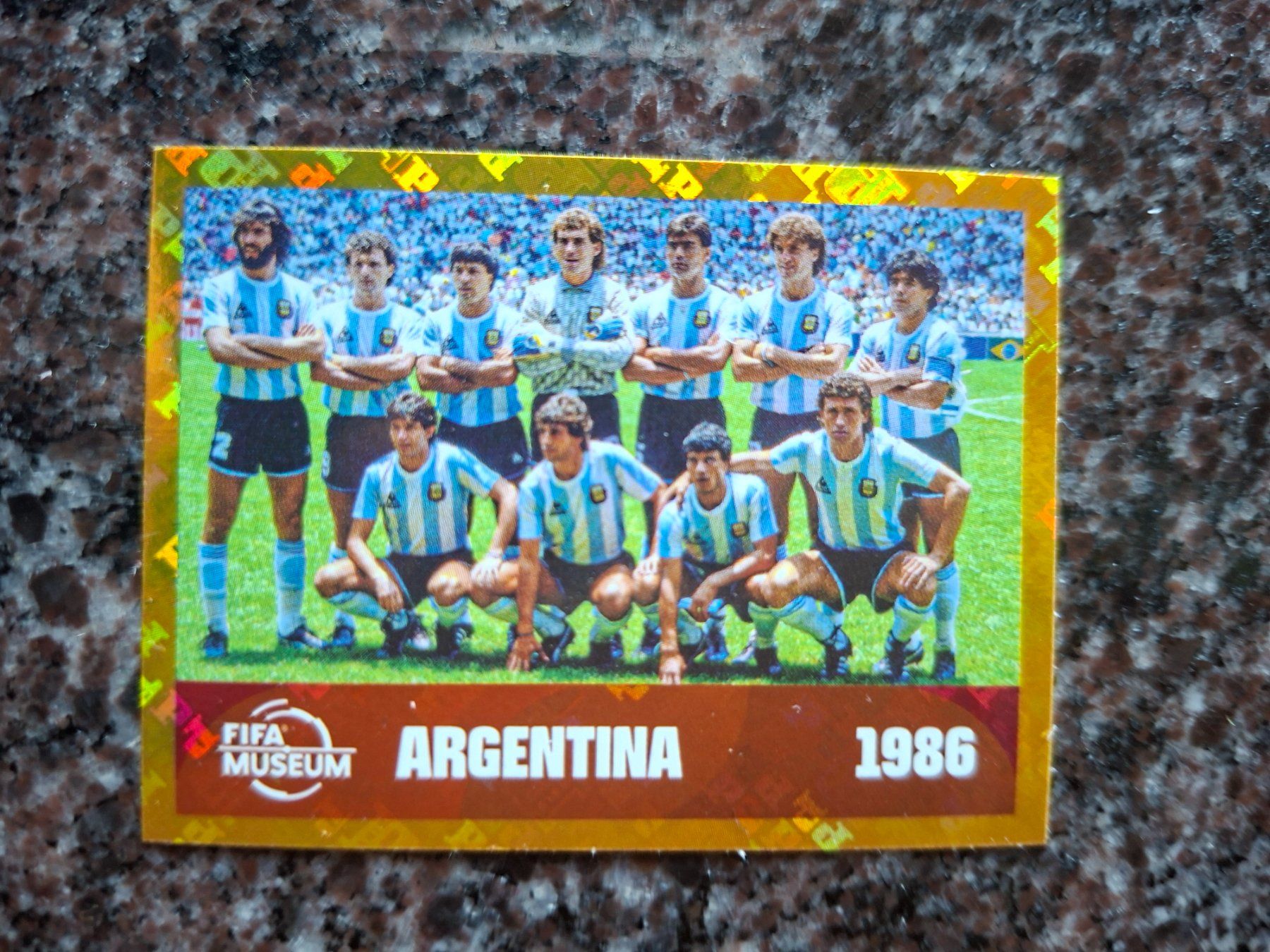 Panini Carte collezionabili: Panini Sticker Argentinien 1986 FWC 14 – Nuovo (secondo la descrizione) da Erlinsbach venduto da pfunky
