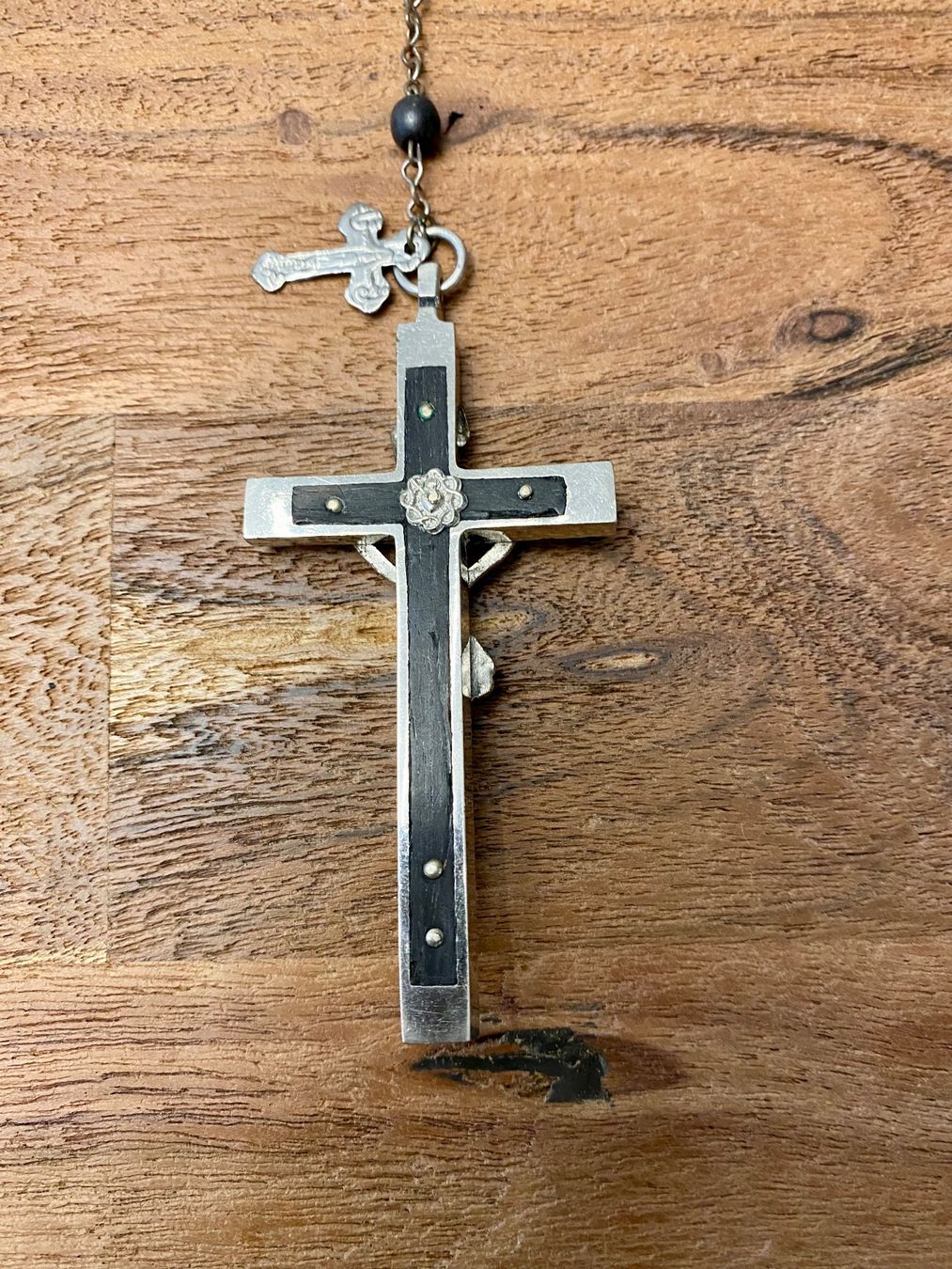 Sonstiger Schmuck: Grosser Antiker Rosenkranz 53 – Gebraucht aus Zürich von Dalema13 1