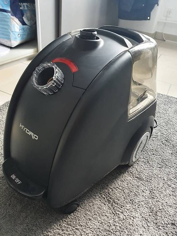 Bügeleisen: Hydro Easy Dampfbügler Dampfbürste NEU!! – Gebraucht aus Chur von E.M.Z