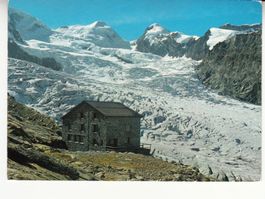Zermatt Monte Rosa 1969