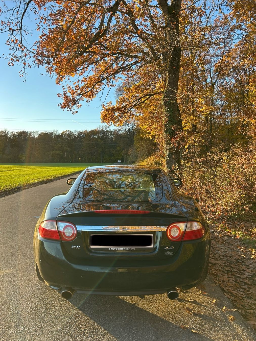 Jaguar Automobili: JAGUAR XK 4.2 – Usato da Savièse venduto da mal_w8m2 1