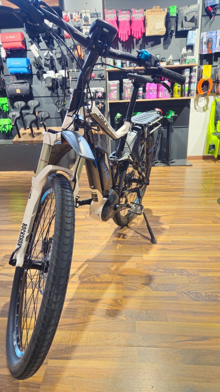 Haibike Biciclette: Haibike XDuro – Usato da Rorschach venduto da Rad9_GmbH 3