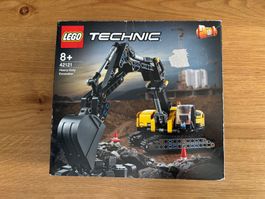 LEGO Technic 42121, 2 in 1 Hydraulikbagger, originalverpackt