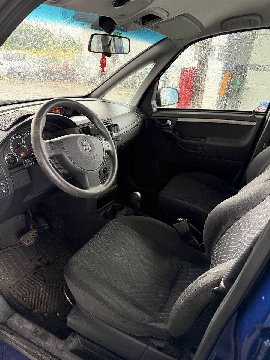 Opel Autos: Opel Meriva A 18 – D'occasion à Wolfwil par nh.michelle03 4