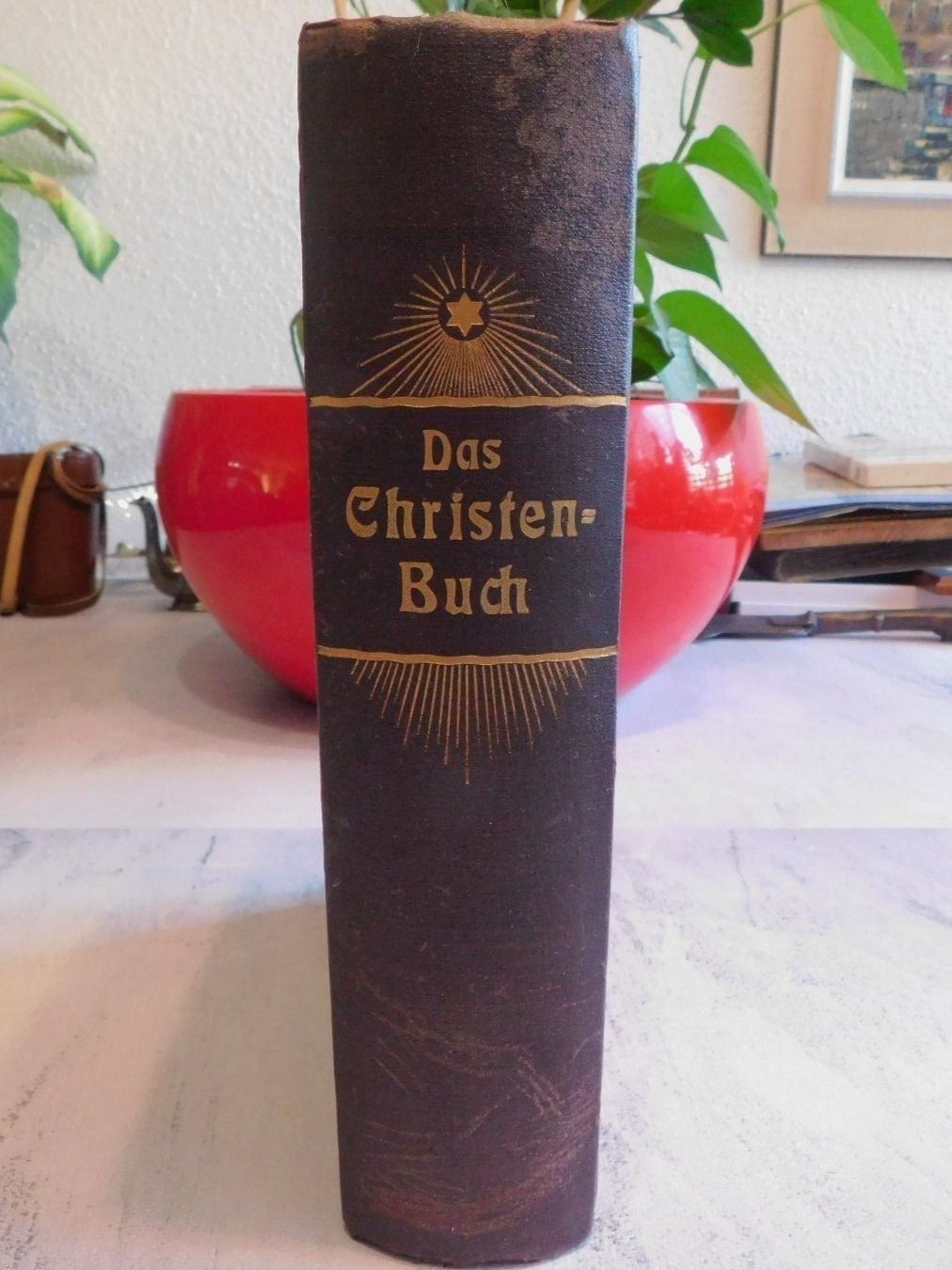Libri: Antik Das Christen Buch 1900er – Usato da Emmenbrücke venduto da Ulisse-22 1
