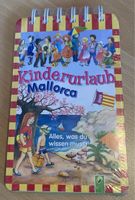 Nagelneuer Kinderreiseführer für Mallorca