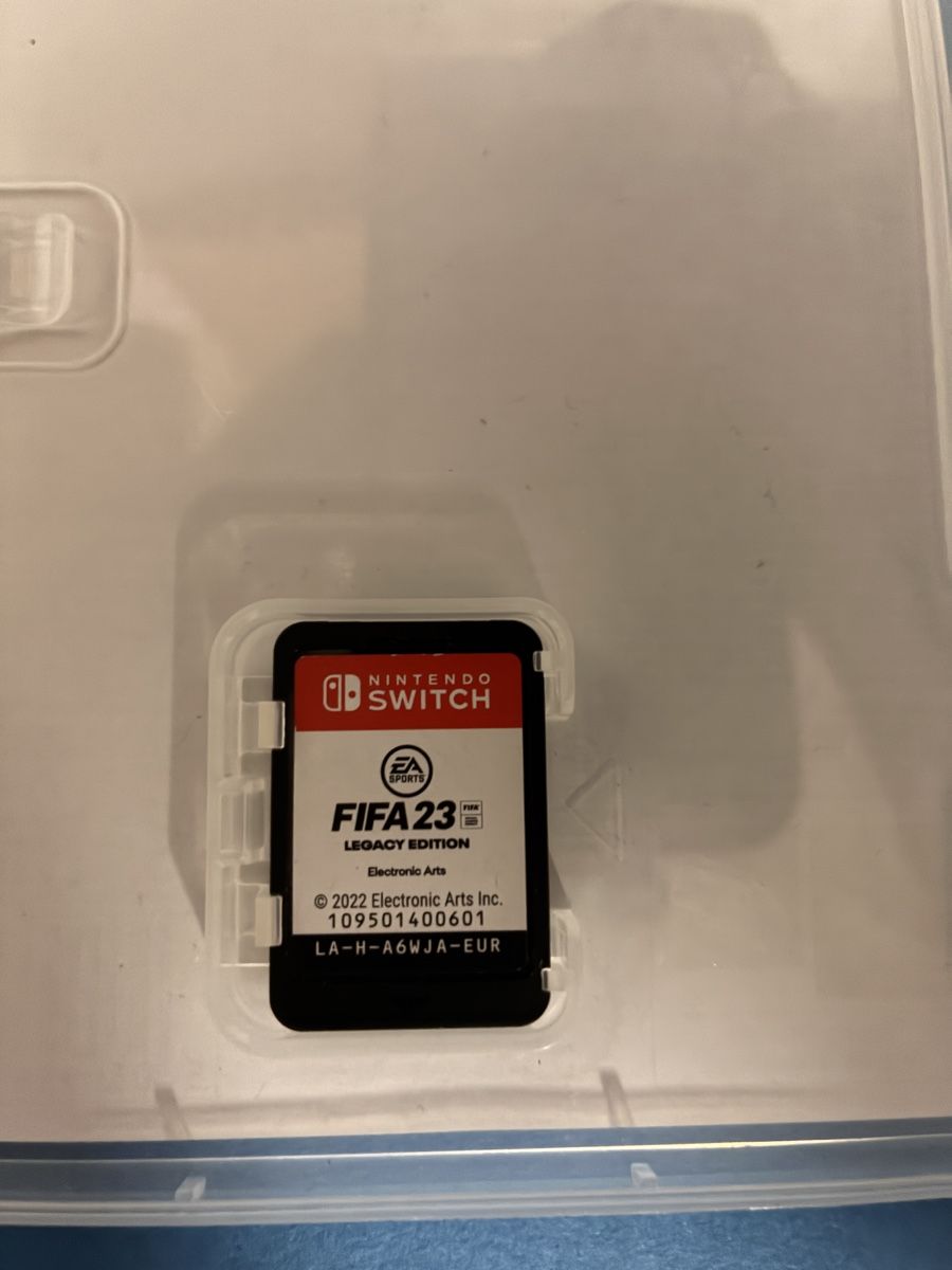 Jeux: FIFA 23 Nintendoswitchspiel – D'occasion à Pfaffnau par Lenory 2