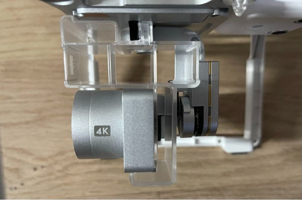 DJI RC Modellbau: DJI Phantom 3 Pro – Gebraucht aus Affoltern am Albis von hwulf 2