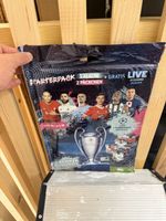 Champions League Sticker Starterpack 1 Album 2 Päckchen