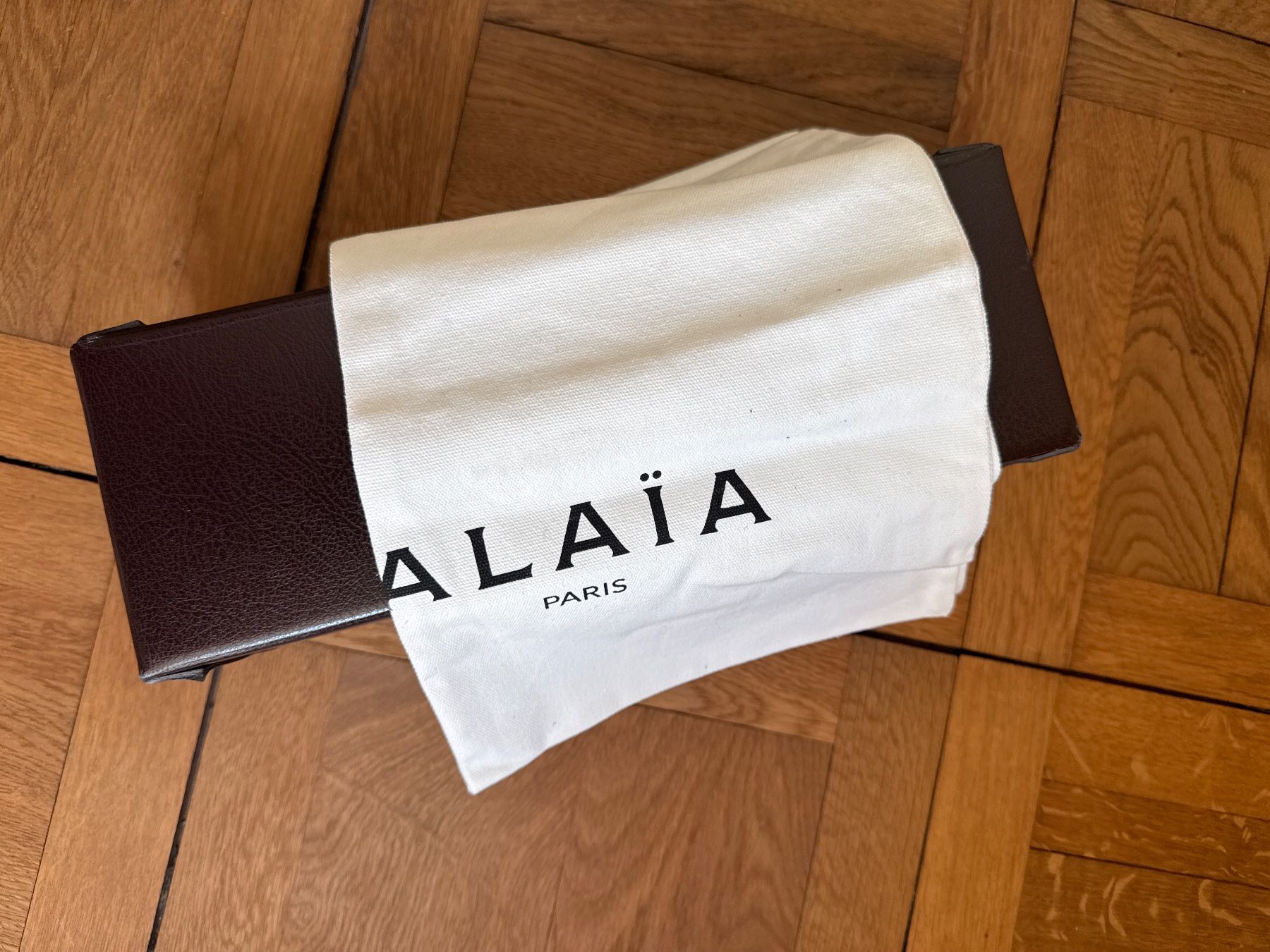 Alaia Scarpe da donna: Alaia Ballerinas – Nuovo (secondo la descrizione) da Bern venduto da alcappone 2