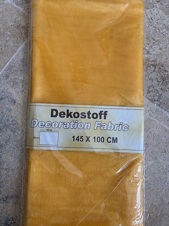 Tessuti: Lot de tissus décoratifs neuf – Nuovo e nell'imballaggio originale da Neyruz FR venduto da papillon710 1