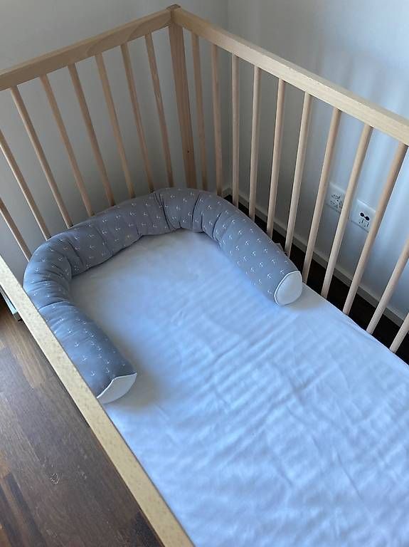 Lits: Baby/Kinderbett – D'occasion à frauenfeld par pieve02 1