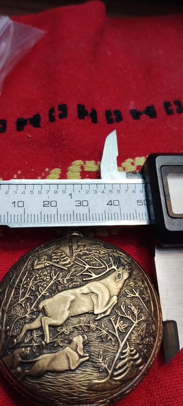 Orologi: Montre de poche – Usato da La Chaux-de-Fonds venduto da jac_9llg 7