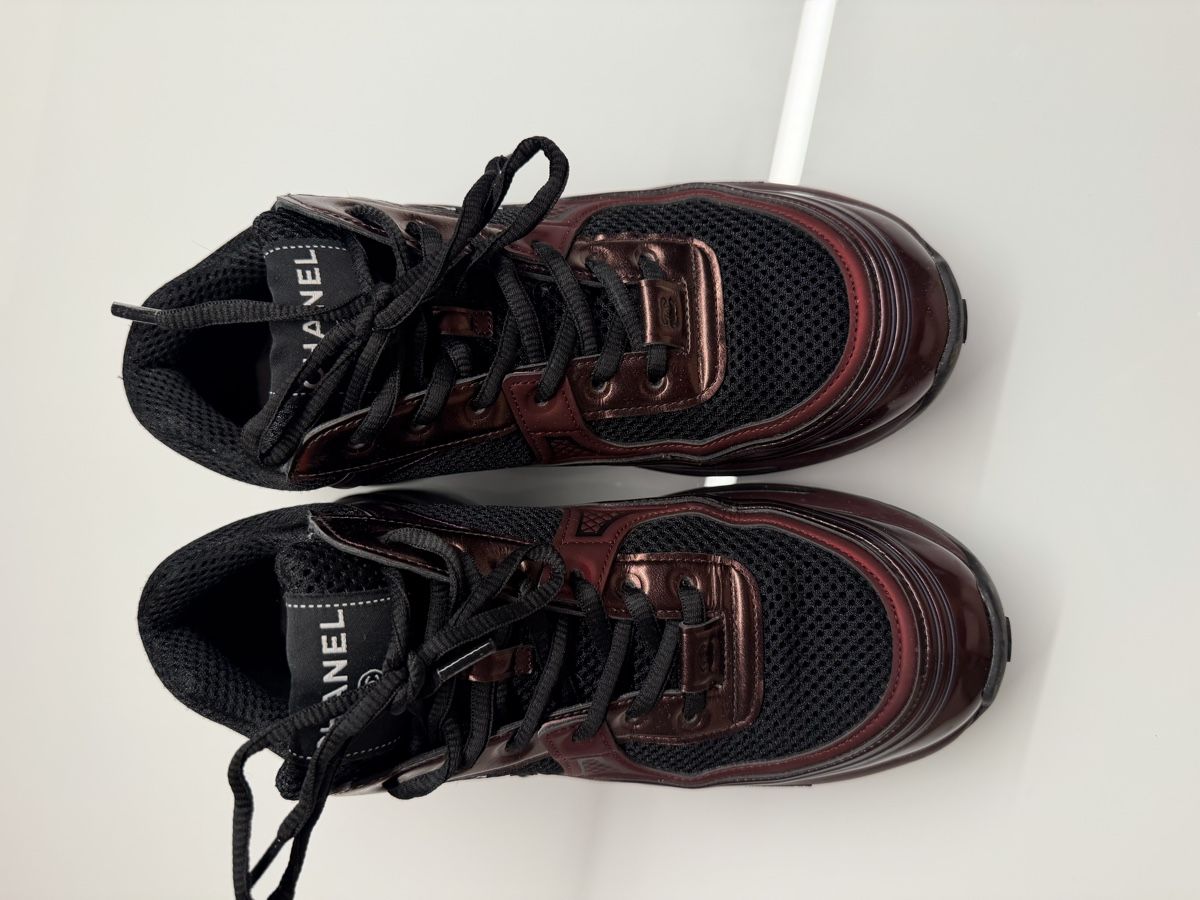 Chanel Scarpe da donna: Chanel sneakers – Usato da Fahrweid venduto da Stellar_times 1