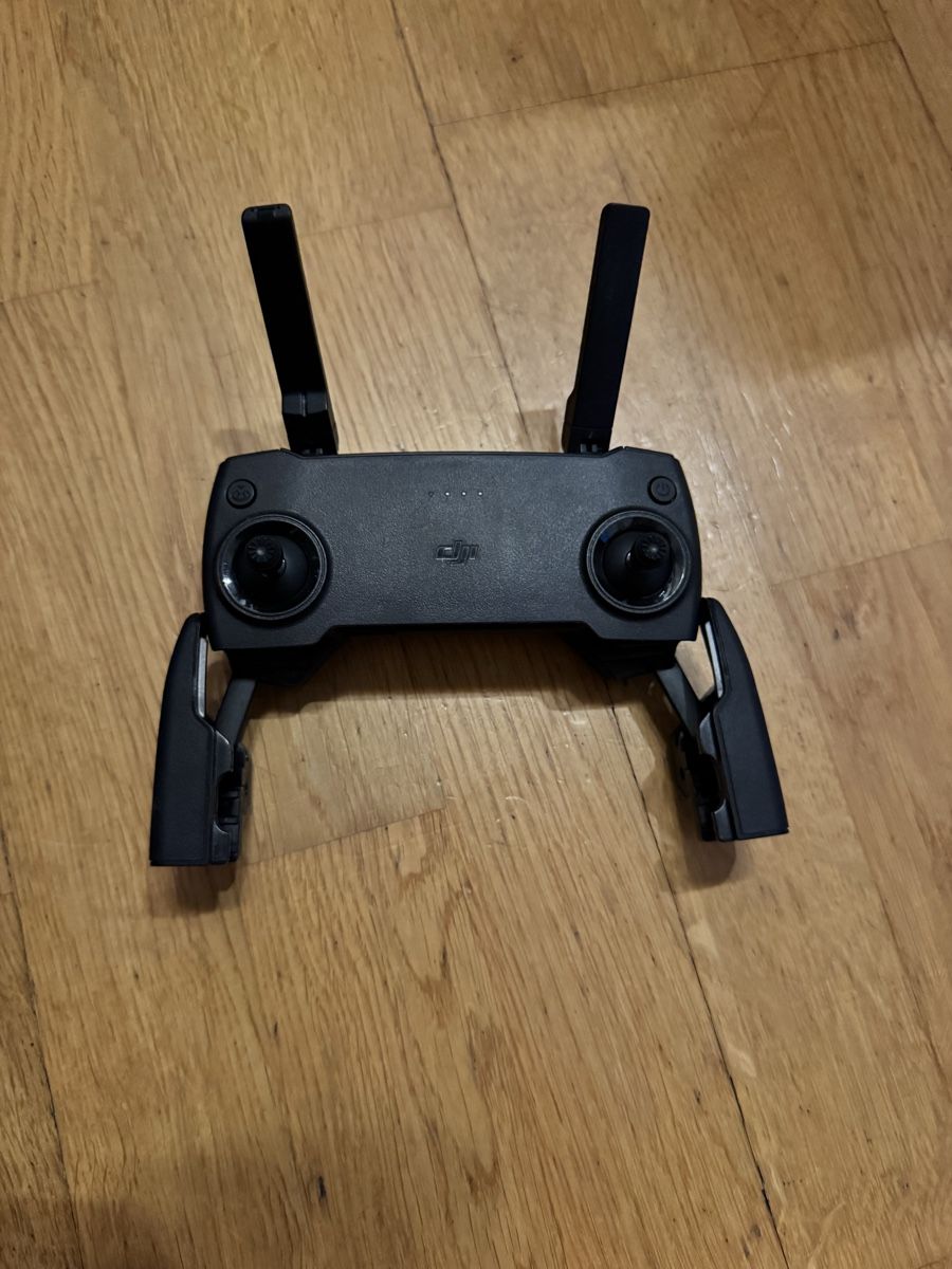 DJI Action Cam: Dji Mavic Fly More combo – Usato da Finsterhennen venduto da sha_tw9q 6