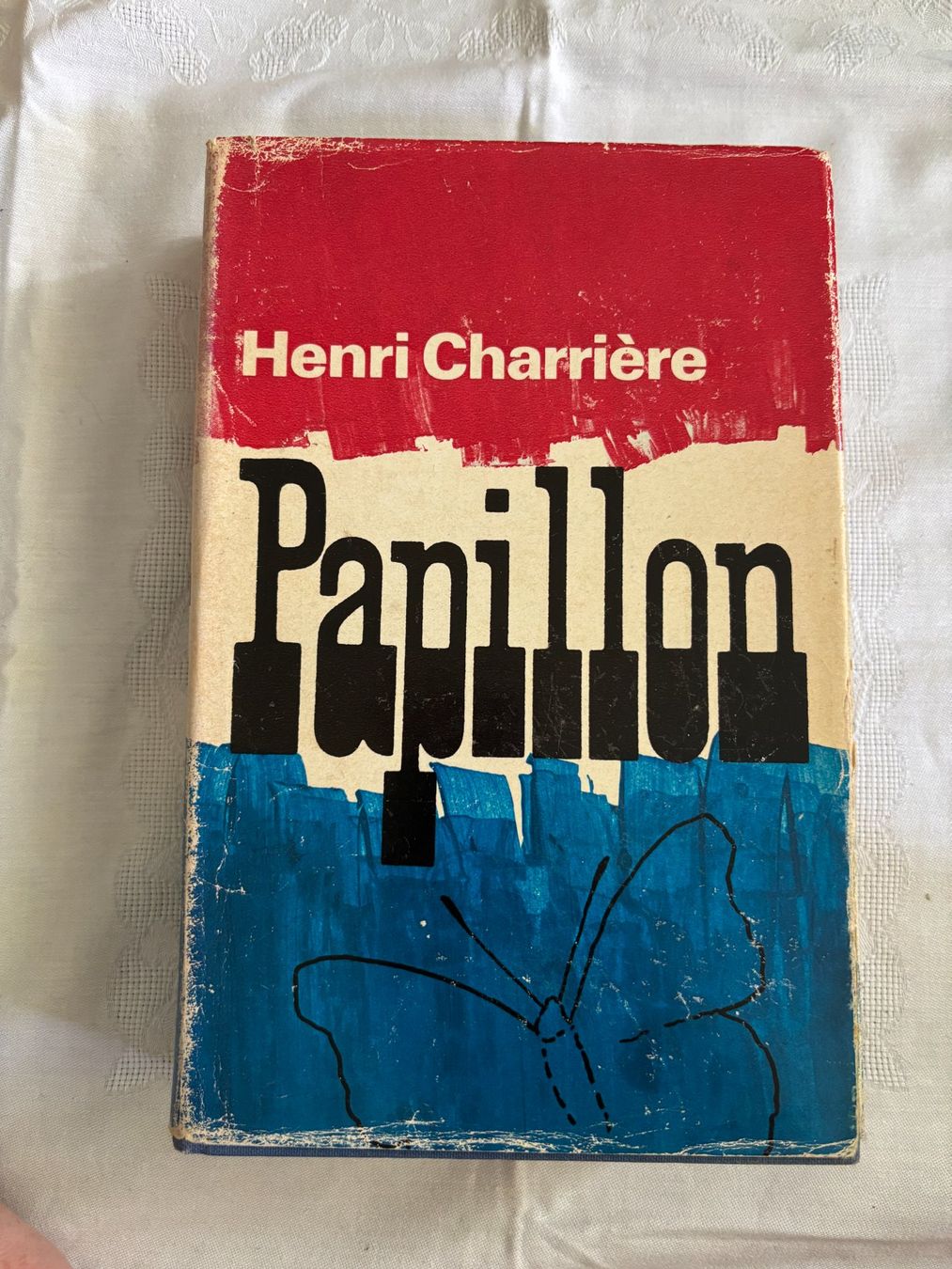 Bücher: Papillon - Henri Charrière – Gebraucht aus Interlaken von Poeschtli