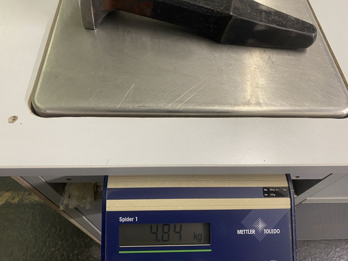 Attrezzi da lavoro: Spengler Amboss ab 1.- – Usato da Wabern venduto da HK-Design 5