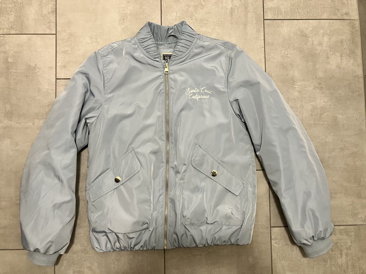 C&A Giacche & Cappotti: übergangsjacke Gr. 158 – Nuovo (secondo la descrizione) da Seuzach venduto da lambstar121 3