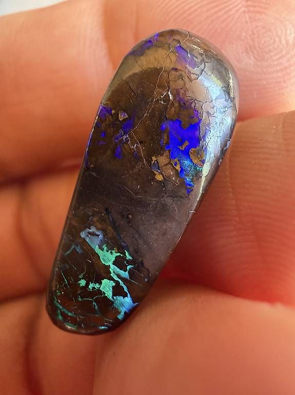 Edelsteine: Edelstein (Opal) – Gebraucht aus Wigoltingen von SANDROPAL 1