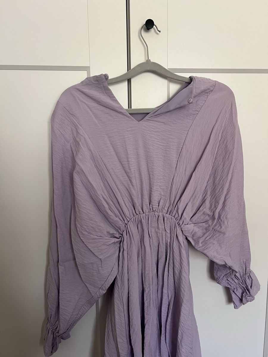 Vestiti: Sommerkleid, Gr. S, Lila – Usato da Grindelwald venduto da wand_24 1