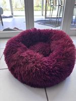 Kuscheliges Hundebett/Katzenbett
