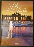Les fils de l'aigle   N 8  (T.B.E.)