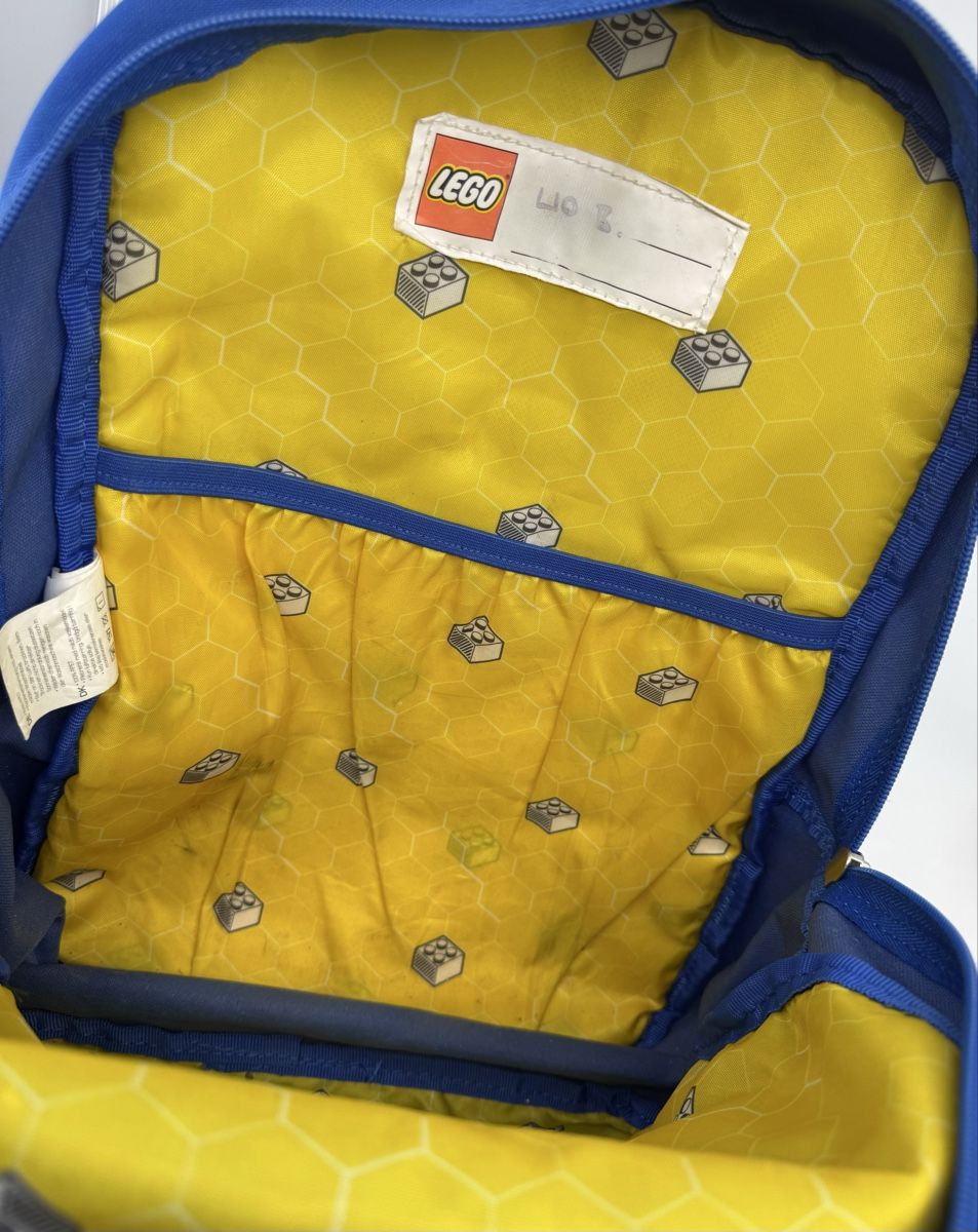 Zaini: Original Lego Legoland Rucksack – Usato da Herisau venduto da Seyashop1 3