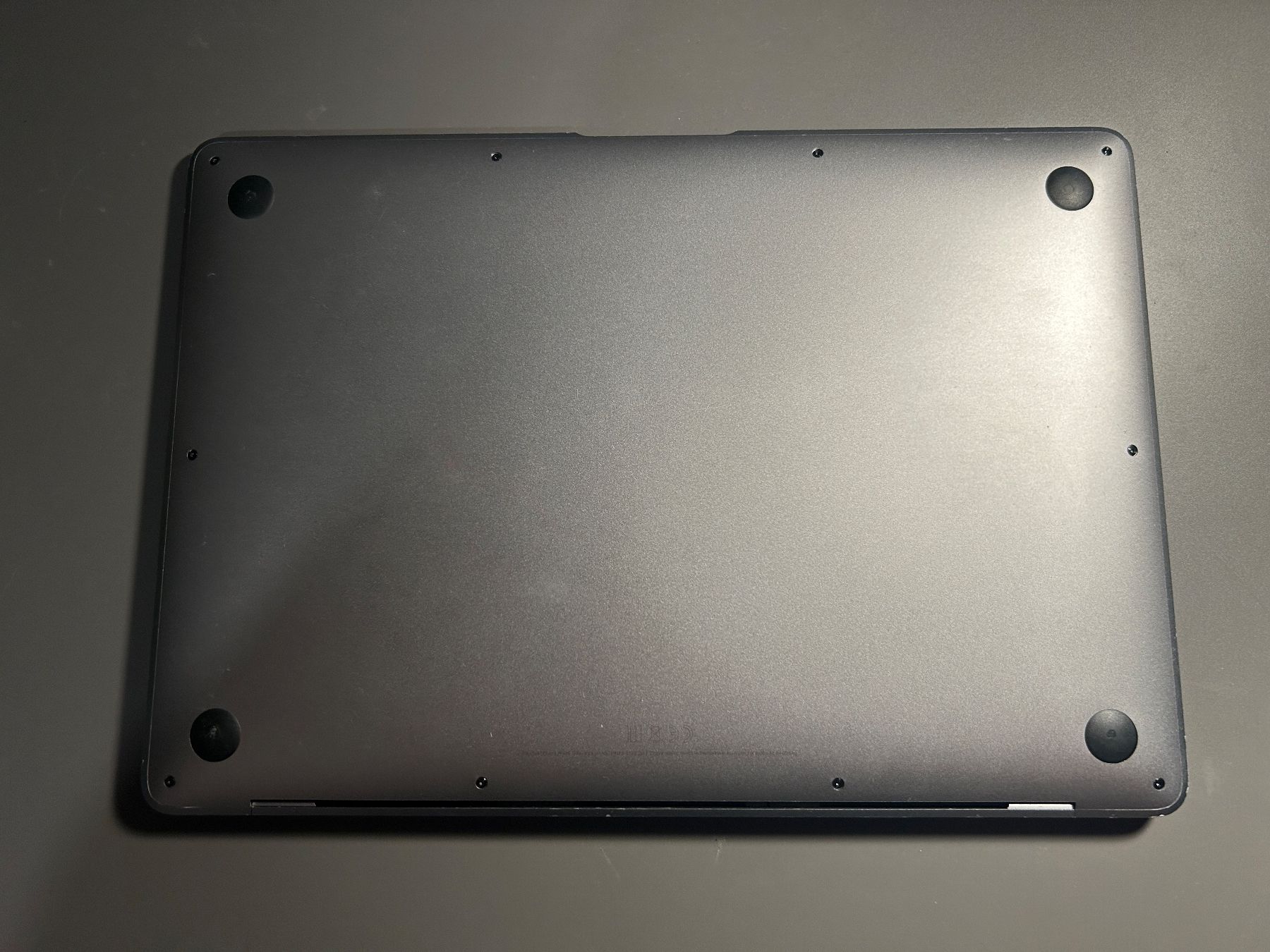 Apple Notebook: Macbook Air 2019 – Usato da Laufen venduto da nightparrot 1
