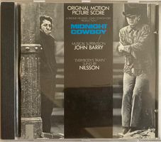MUSIQUE DE FILM / DIVERS ARTISTES - MIDNIGHT COWBOY