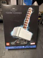 LEGO Thor's Hammer 76209 Infinity Saga Marvel 979pcs