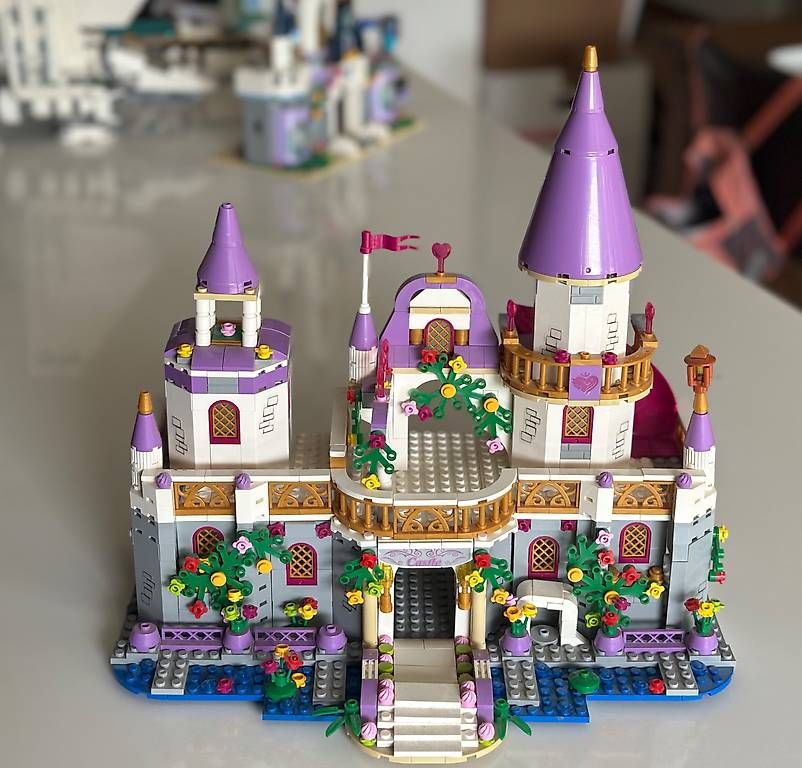Giocattoli: lego château de princesse – Usato da Plan-les-Ouates venduto da emma1981 1