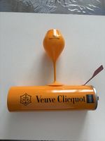 Veuve Clicquot Mailbox + Verre Officiel Champagne Set