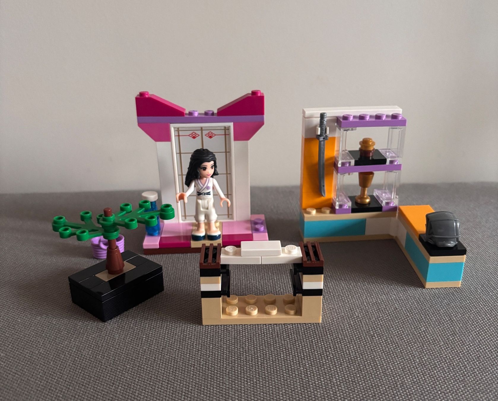 Lego Giocattoli: 41002 Lego Friends - Emmas Karate Class – Usato da Bern venduto da West73
