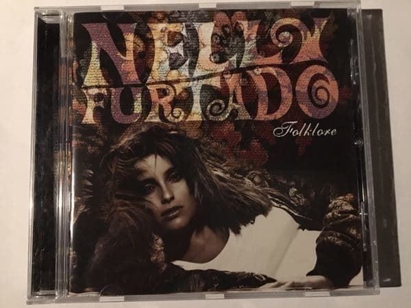 CDs: Nelly Furtado - Folklore – Gebraucht aus Oberried Brienz von Chyara
