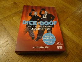 Dick und Doof Gesamtedition 10 DVDs