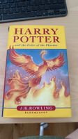 Harry Potter an the Order of the Phoenix