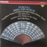 Henry Purcell - Dido and Aeneas (Colin Davis)